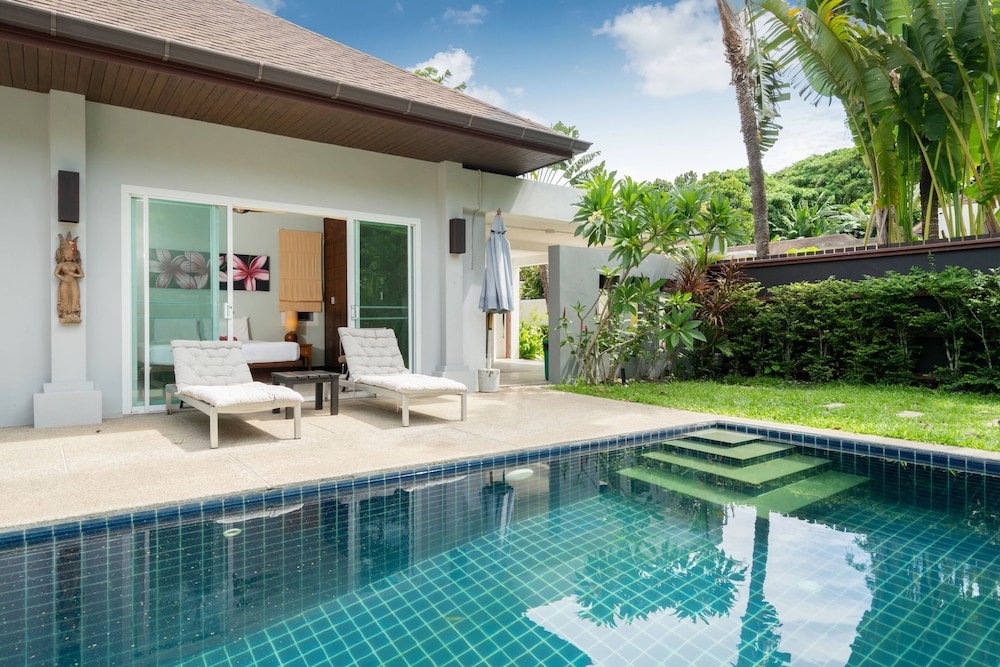 Tropical 3BR Pool Villa Morning Forest