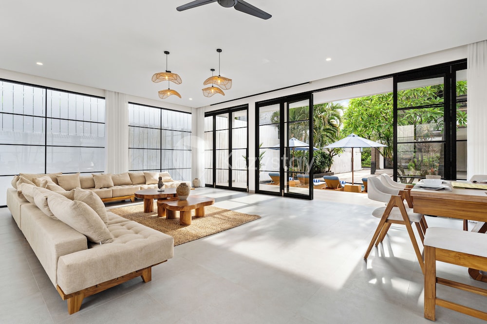 Kros Villa by Kozystay - Legian
