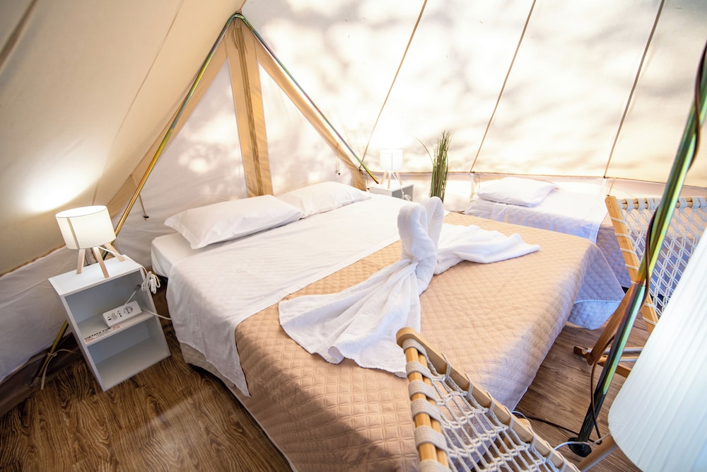 Villa Vitti's - Verona Est CAMPING