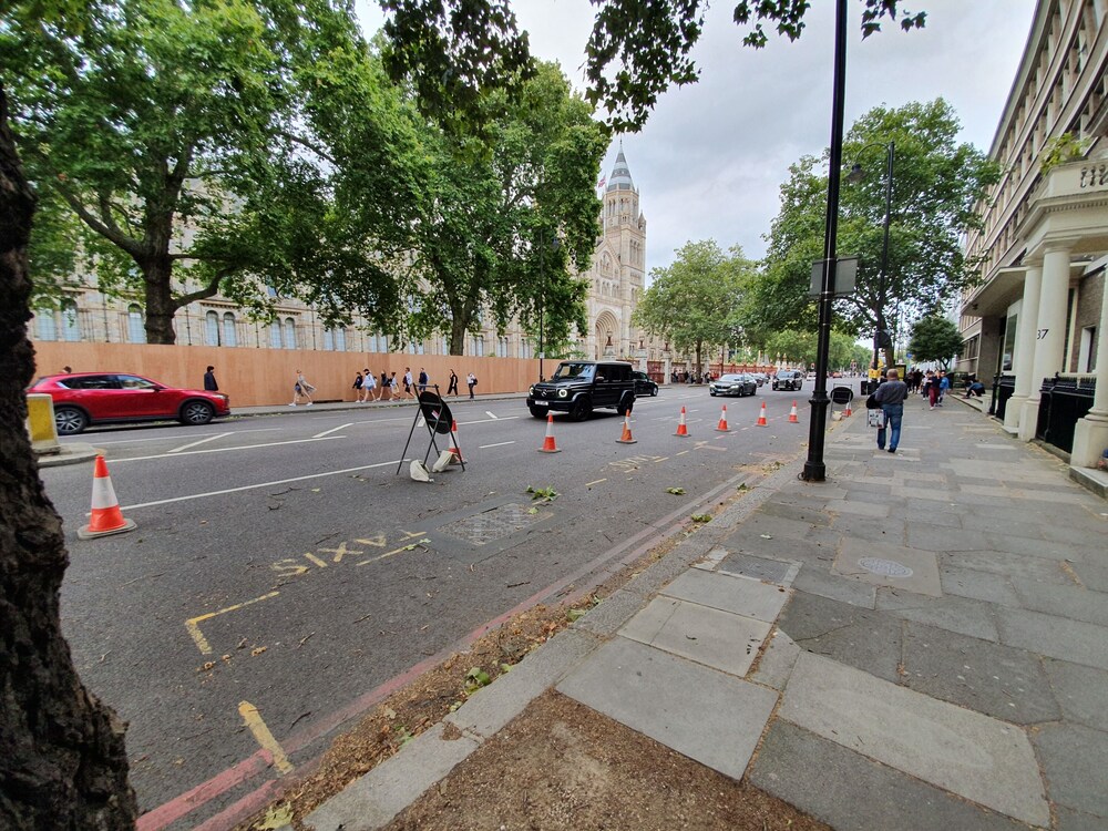 Studio Apartment in South Kensington 13