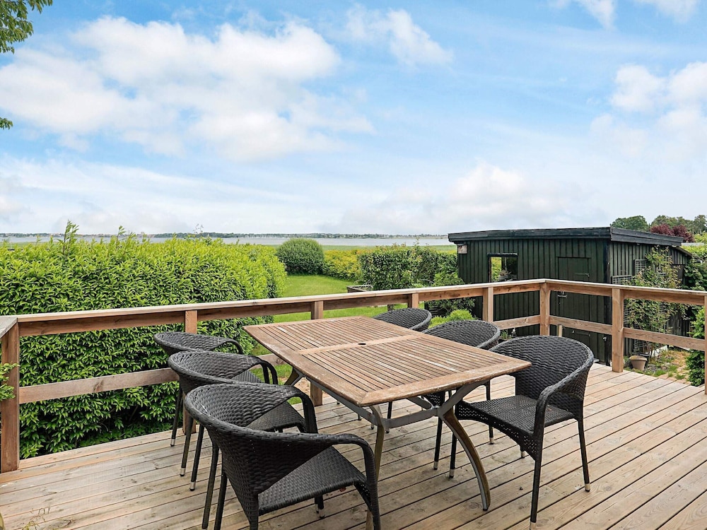 4 Star Holiday Home in Jaegerspris