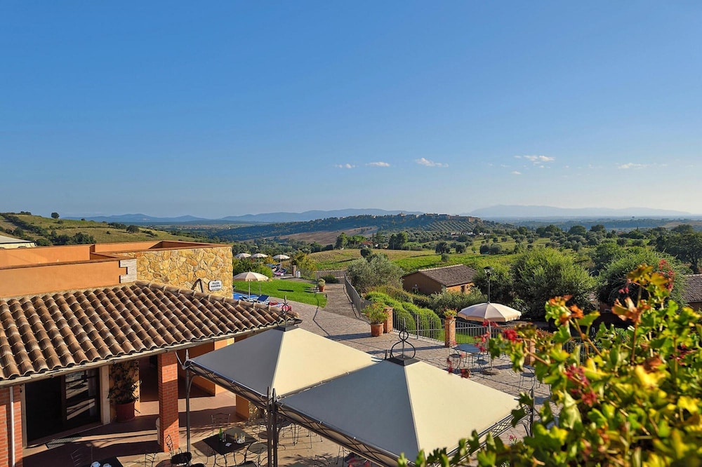 Apartment in Residence Borgo Magliano, in Magliano