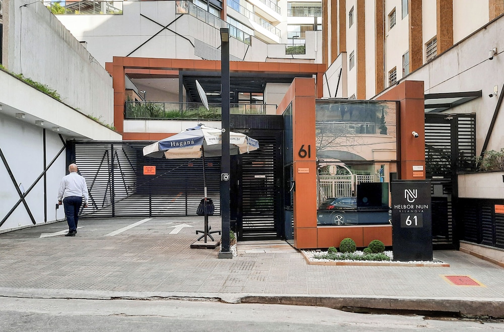Helbor Nun Vila Nova by Viva - Apartamentos completos próximo ao Parque do Ibirapuera