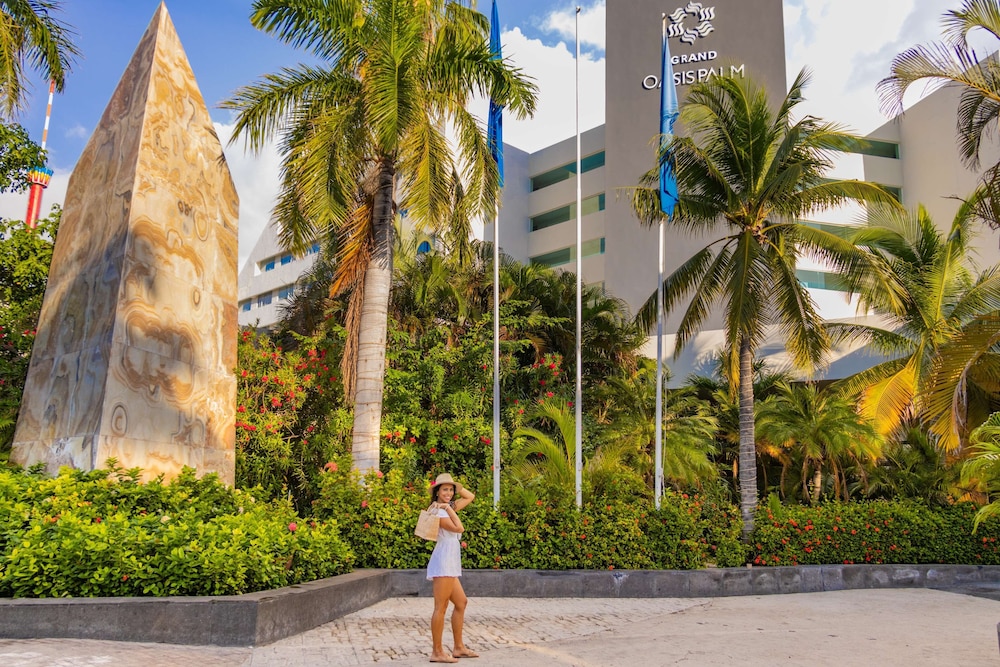 Oasis Palm - All Inclusive
