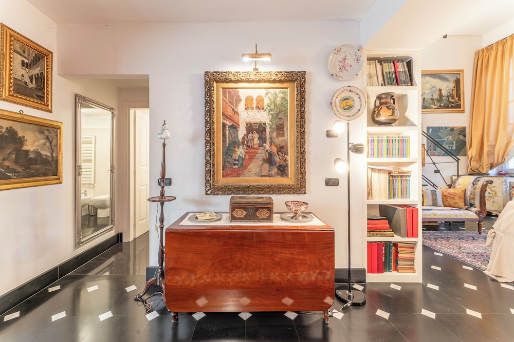 Portello Square Lux Apartment Genova