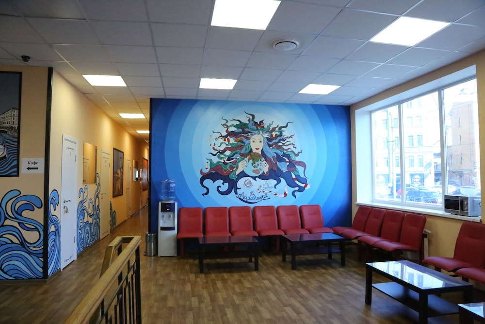 Aqua Hostel