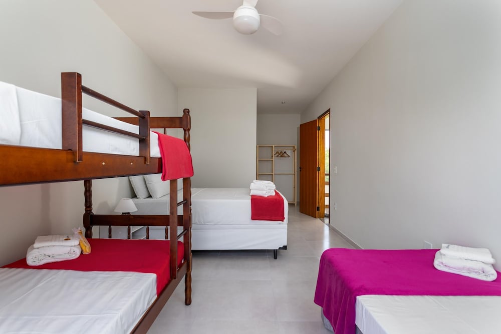 House in Cabo Frio for 8 People Pontal do Per B