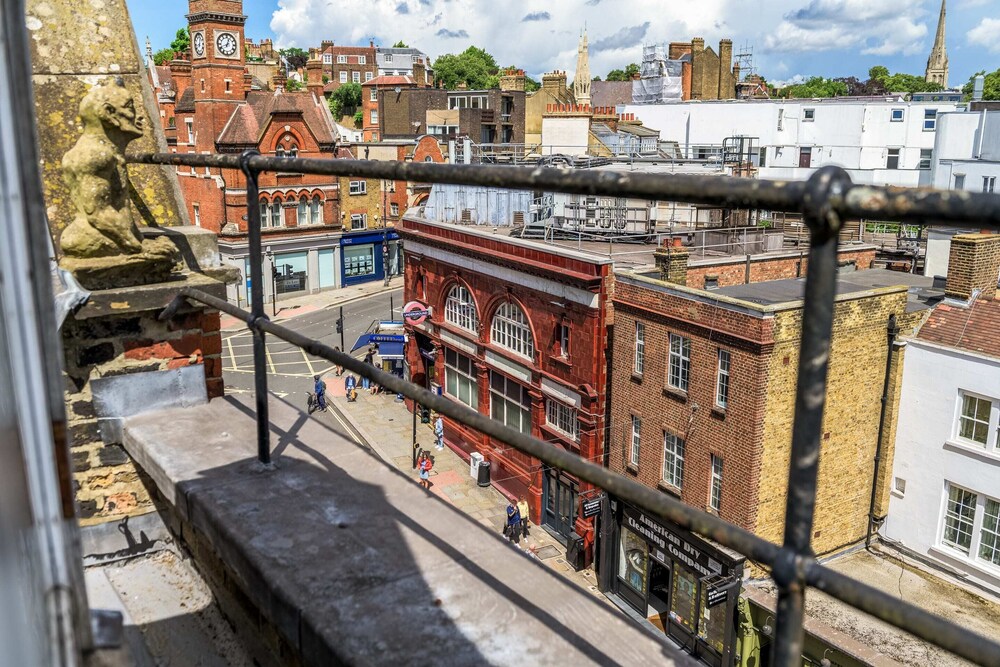 Gorgeous Hampstead Flat