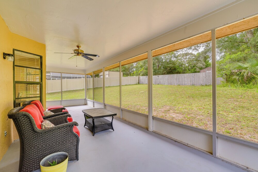 Dunnellon Home: 3 Mi to Rainbow Springs State Park view 2