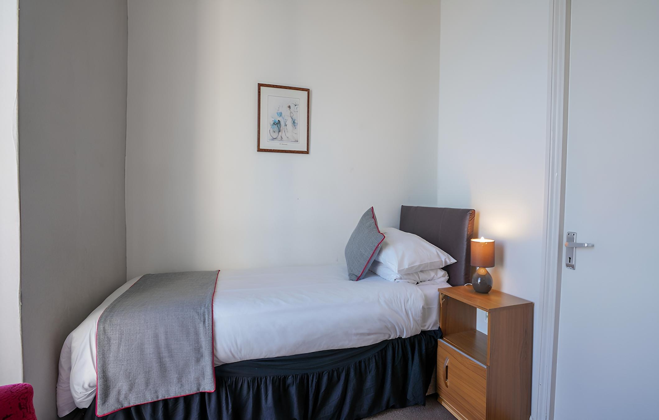 OYO Shanklin Beach Hotel