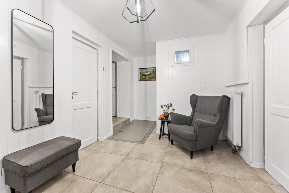Villa in Dolni Branna Near Cross-country ski