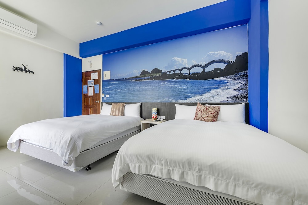 TT Blue B&B