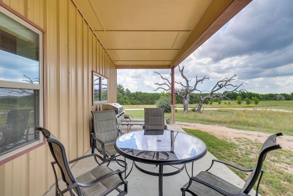 Bertram Ranch Property w/ Acreage Trail Access! - Property Image 11