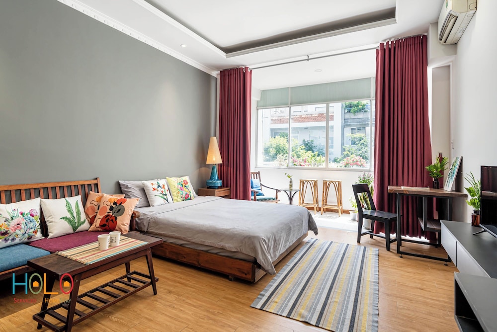 HOLO BEN THANH SAIGON SERVICED HOMESTAY