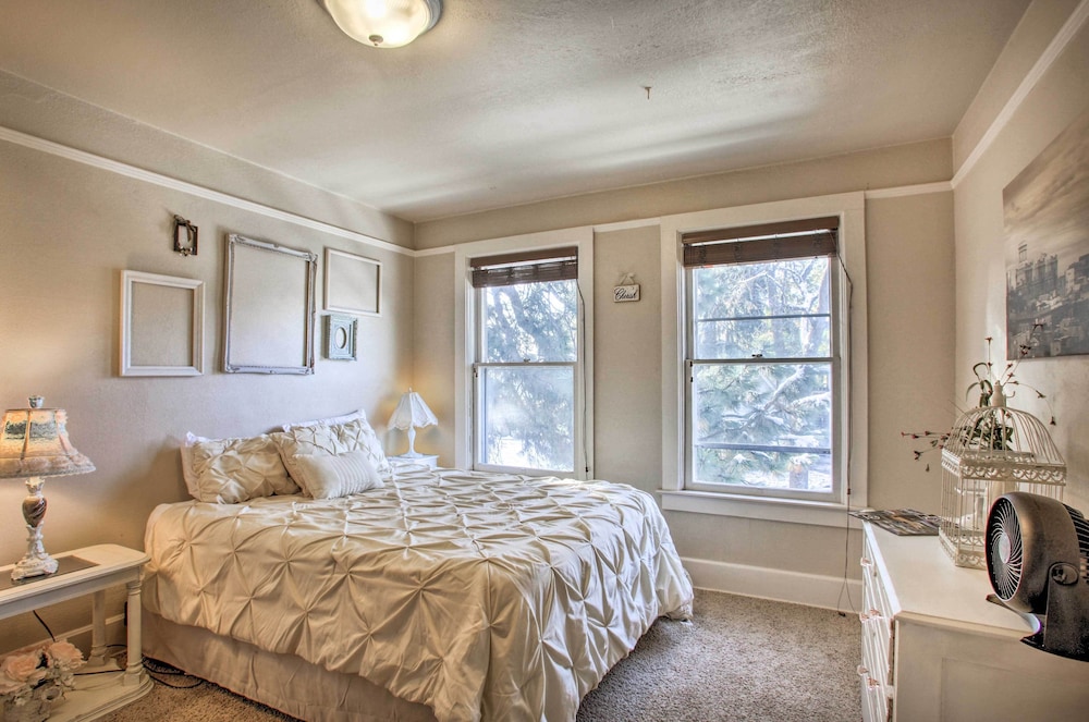 Charming Downtown Coeur D'alene Home With Yard!, photo 2