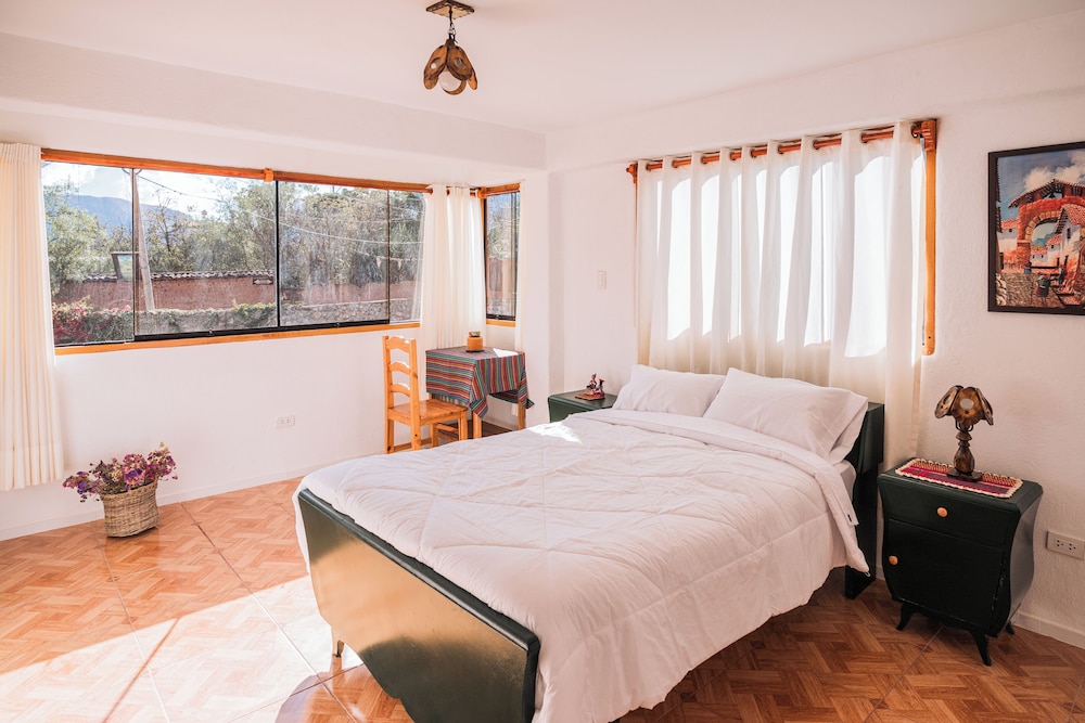Piedra Wasi Ecolodge Urubamba
