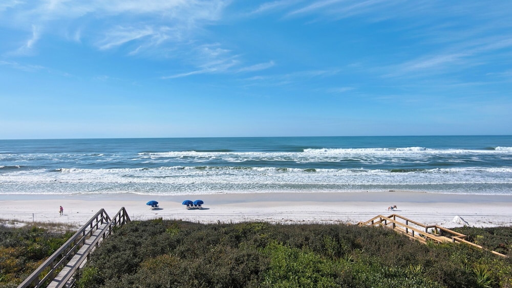 Gulf Front in the Heart of Seagrove ~ Sweeping Views ~ Pool ~ Sleeps 8 view 2