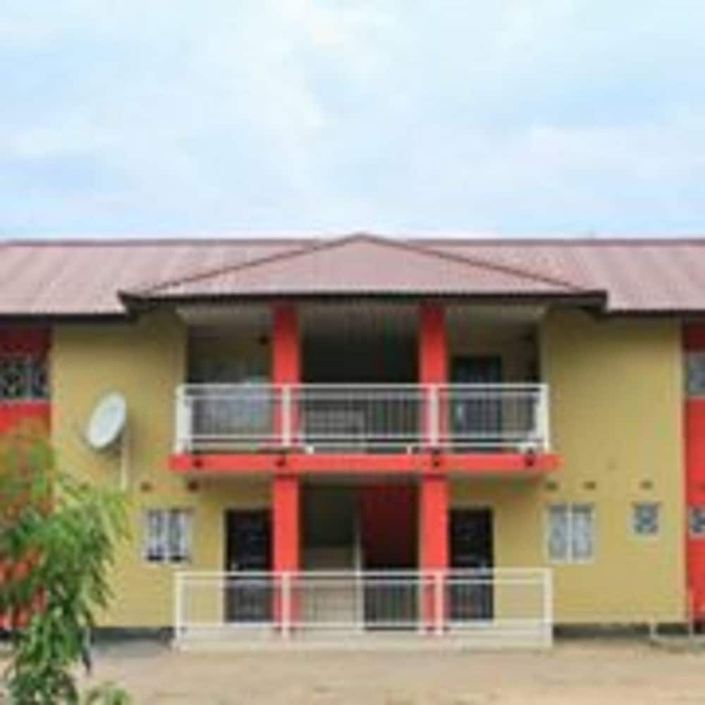 Kutwingi lodge