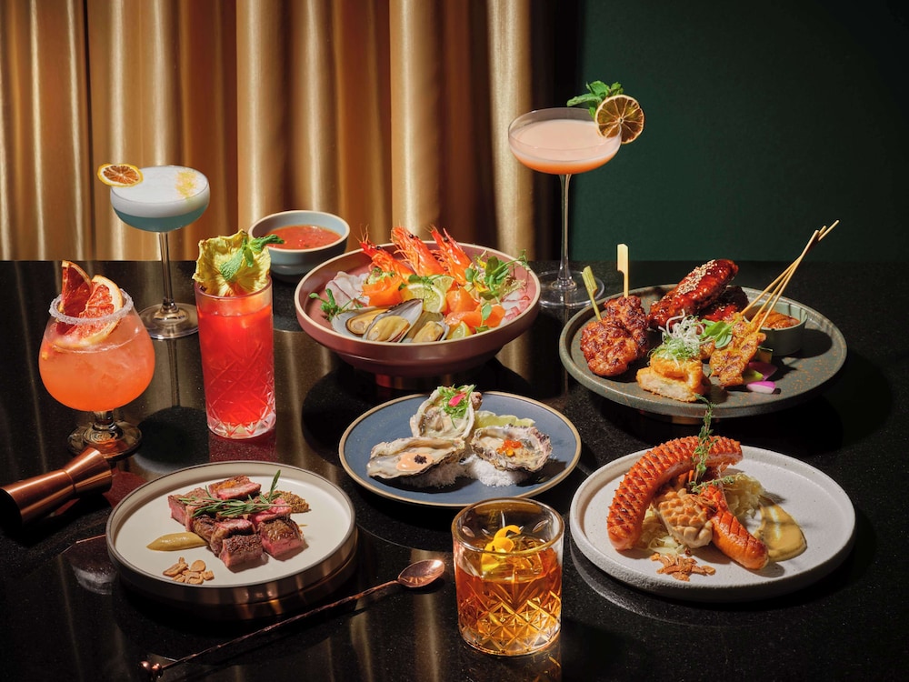 Carlton Hotel Singapore 68