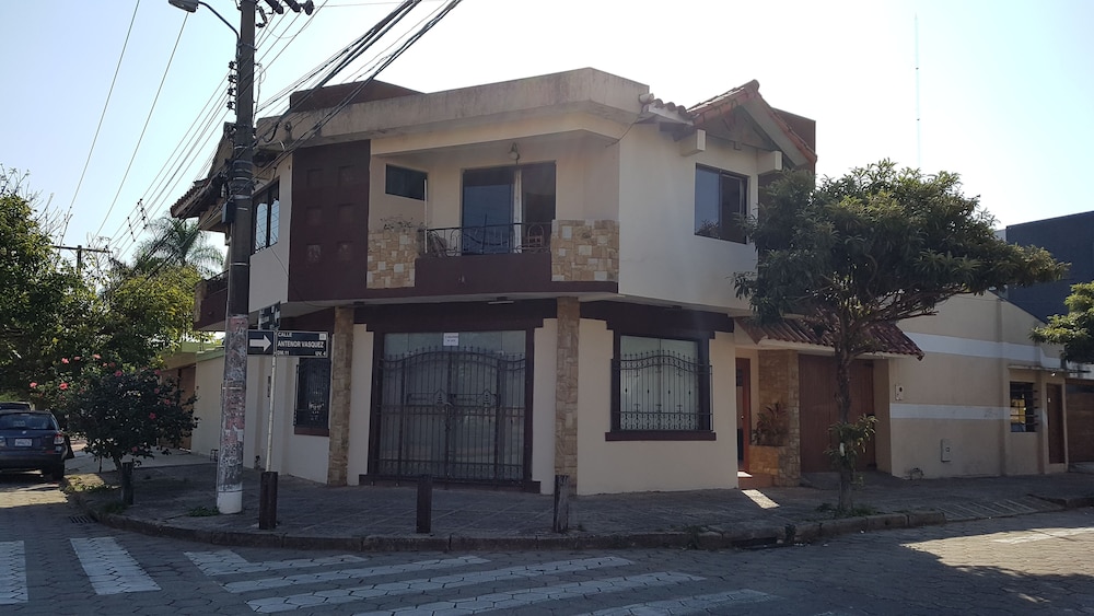 Departamento Céntrico para 7 personas