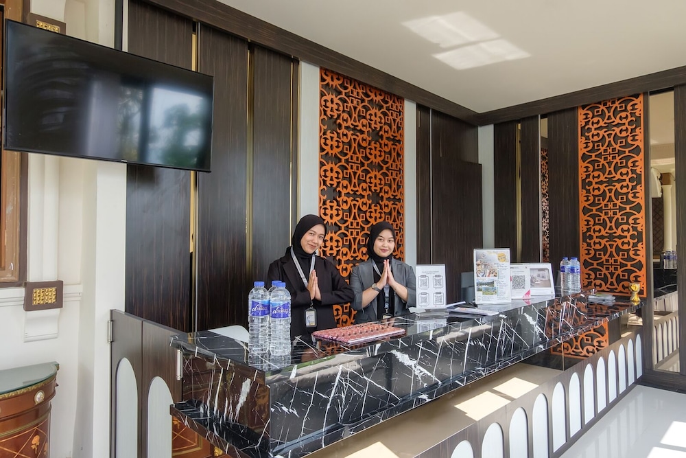 TwoSpaces Living at Salma Syariah Bogor