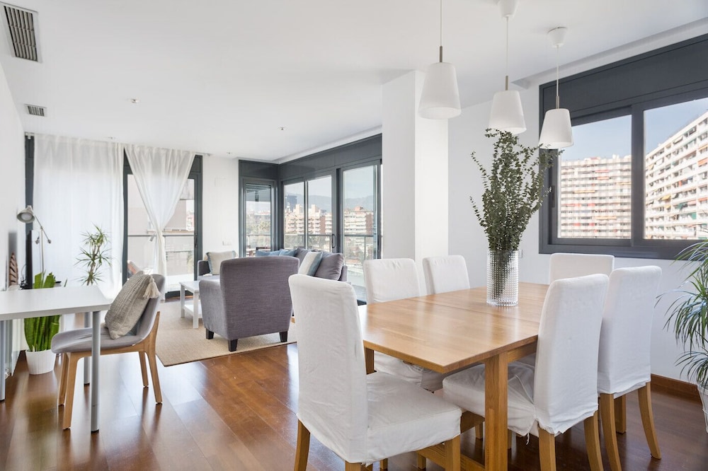 Les Corts Apartments By Olala Homes