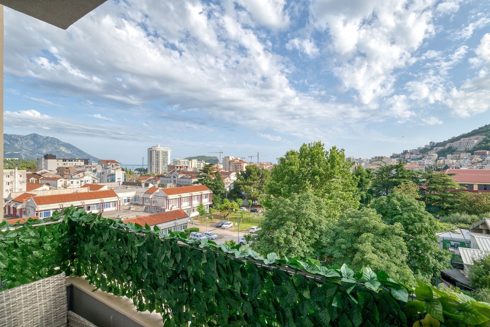 Azure Apartments