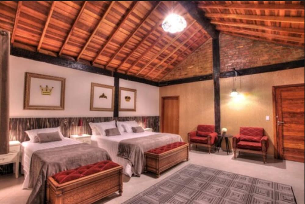 Hotel Fazenda Vida Bela