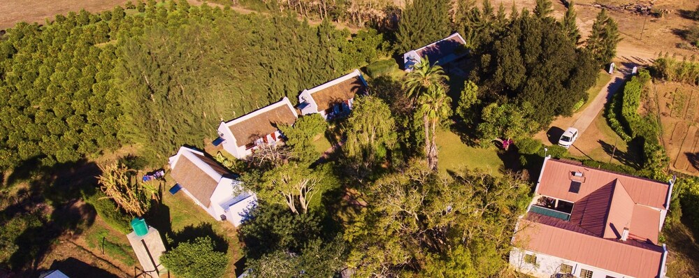 Rosedale Organic Farm B&B