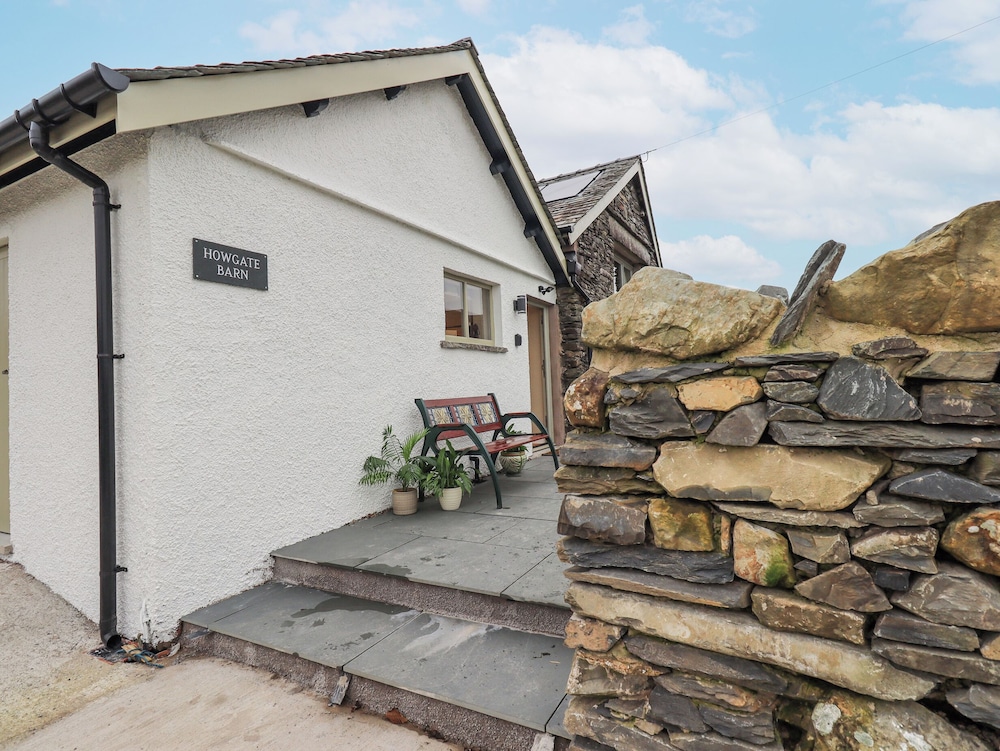 Old Howgate Barn