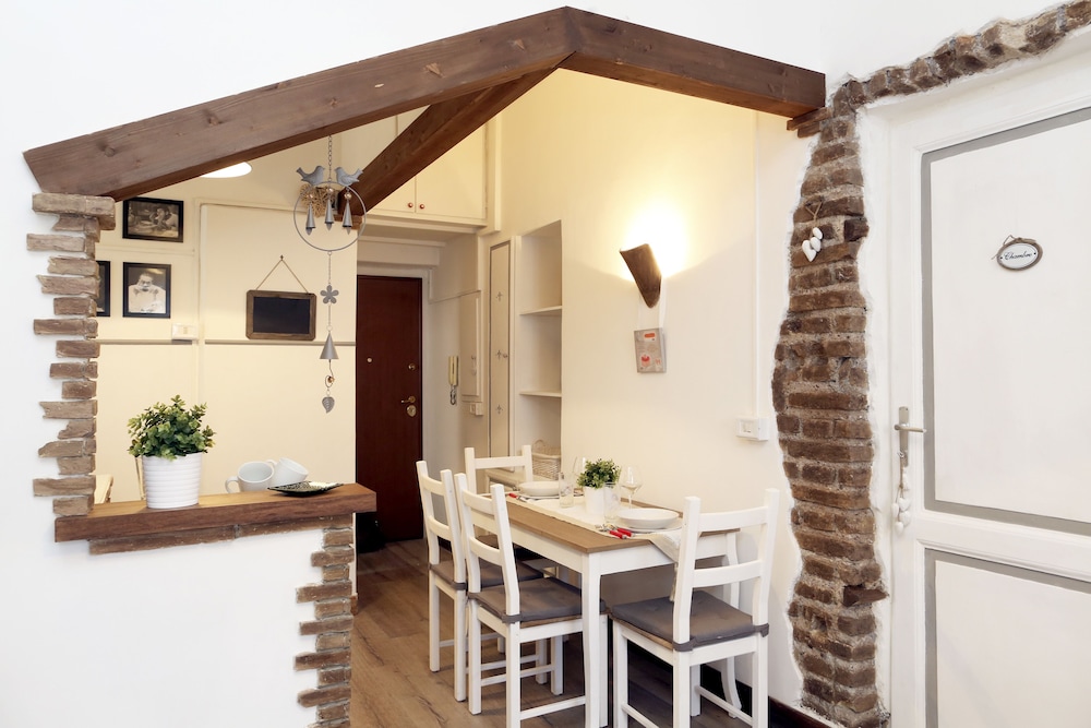 Roma holidays house