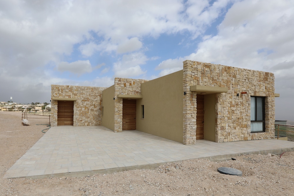 Genesis Land Desert hospitality view 5