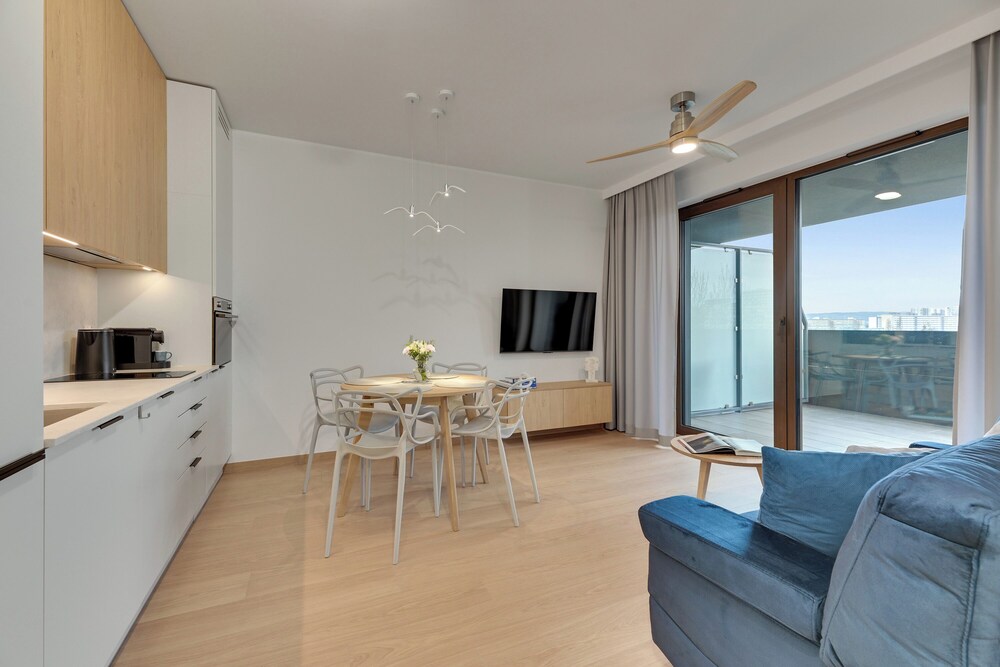 NORDBYHUS Apartamenty Bulvar
