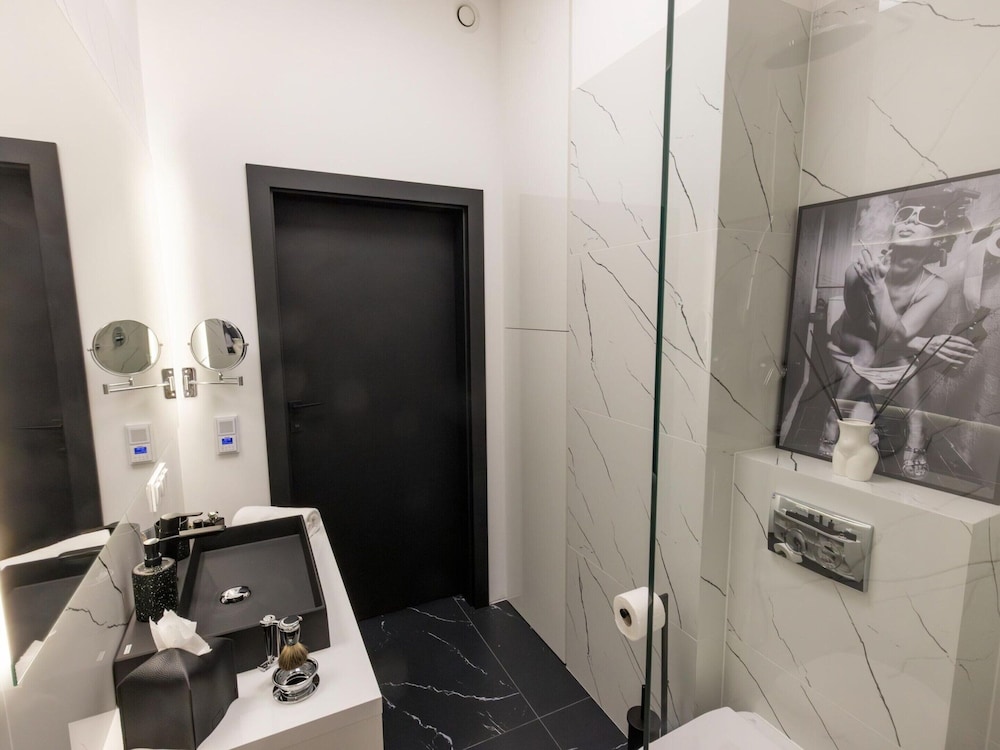 Luxury Apartment, Swimming Pool, Jacuzzi, Szczecin