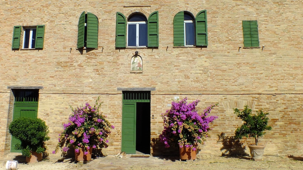 Ancient Farmhouse With Winery Xiv Century view 5