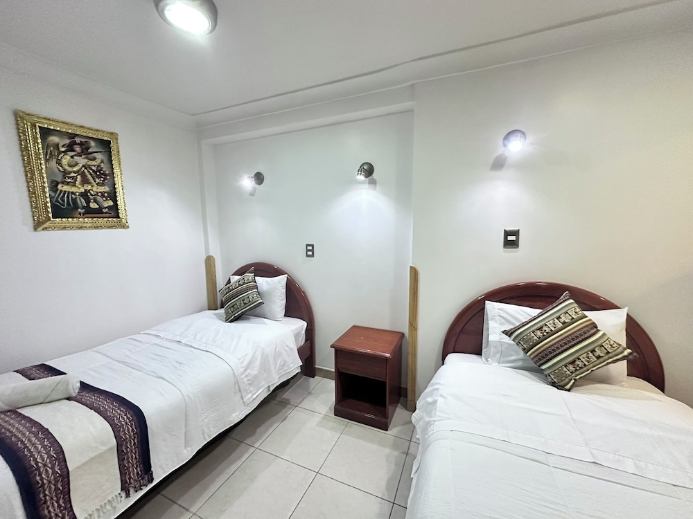 Libertrek Centro Inn
