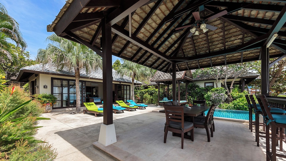Villa Finu at Samui