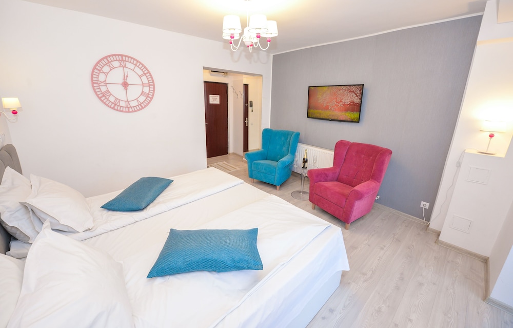 Superb Studio Cismigiu Gardens - Panoramic View view 5