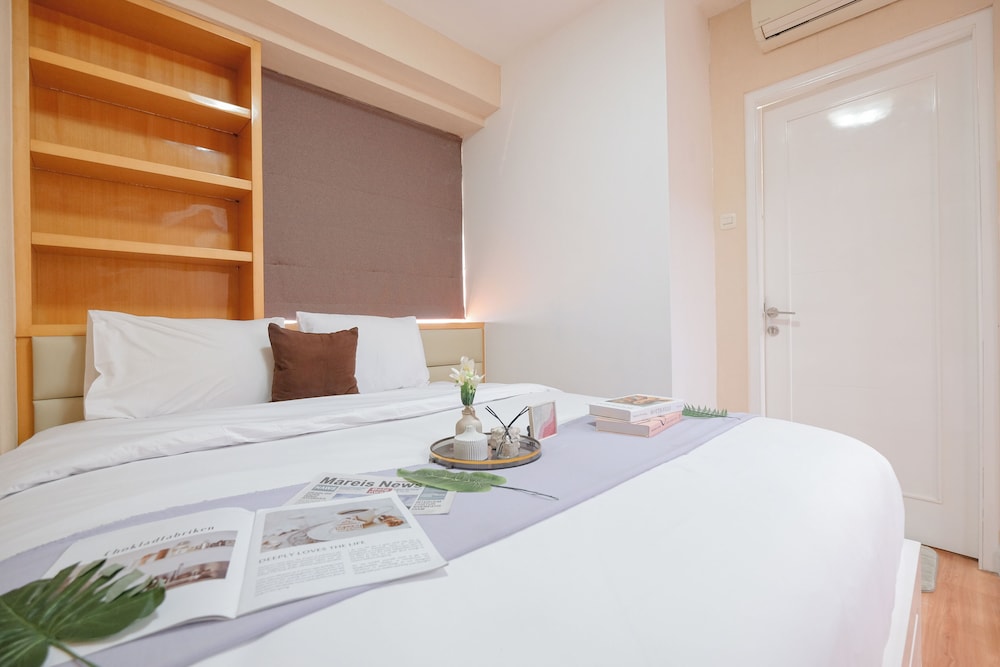 Combined 1Br At Green Bay Pluit Apartment
