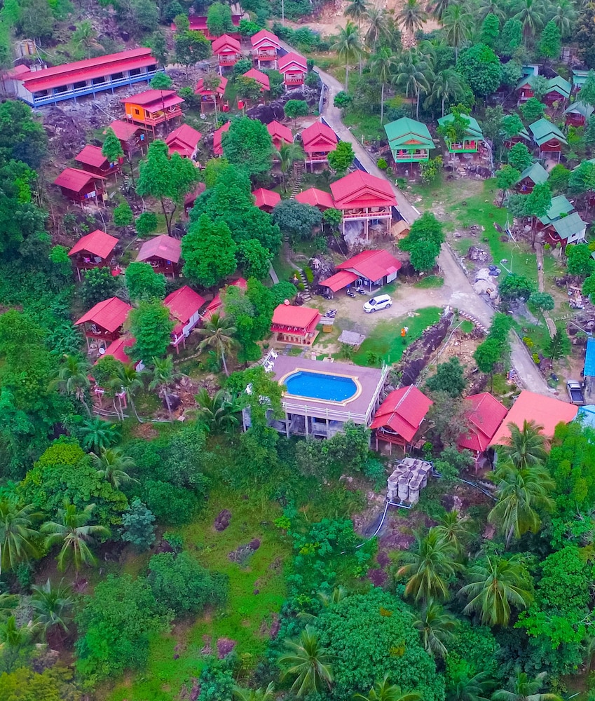 J.B.Hut Bungalows