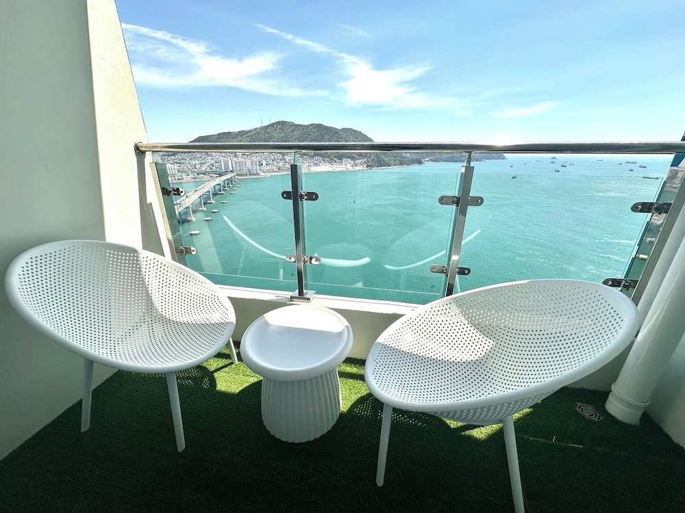 THE DECEMBER STAY Busan Ocean Terrace
