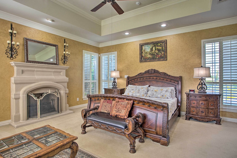 Families Welcome! Lavish Celina Home w/ Game Room view 4