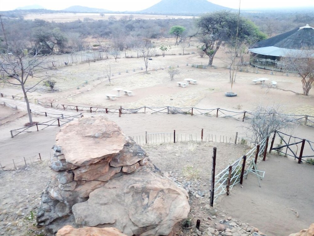 Masama Lodge and Campsite