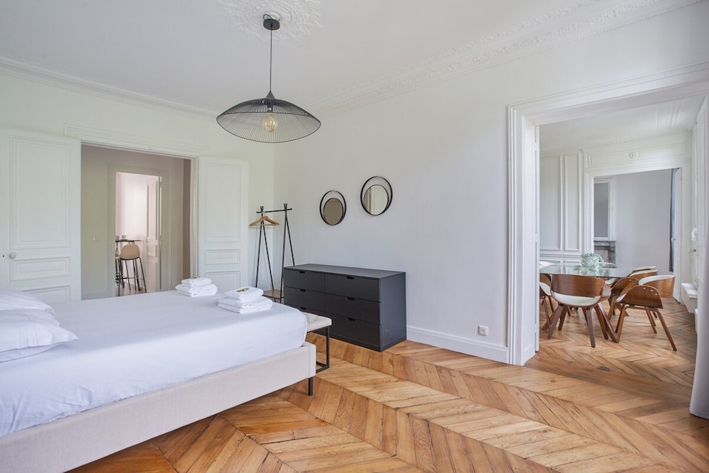 Magnificent Flat Centre de Paris Le Marais