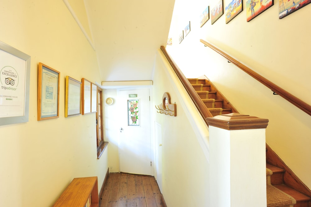Devonshire House view 2