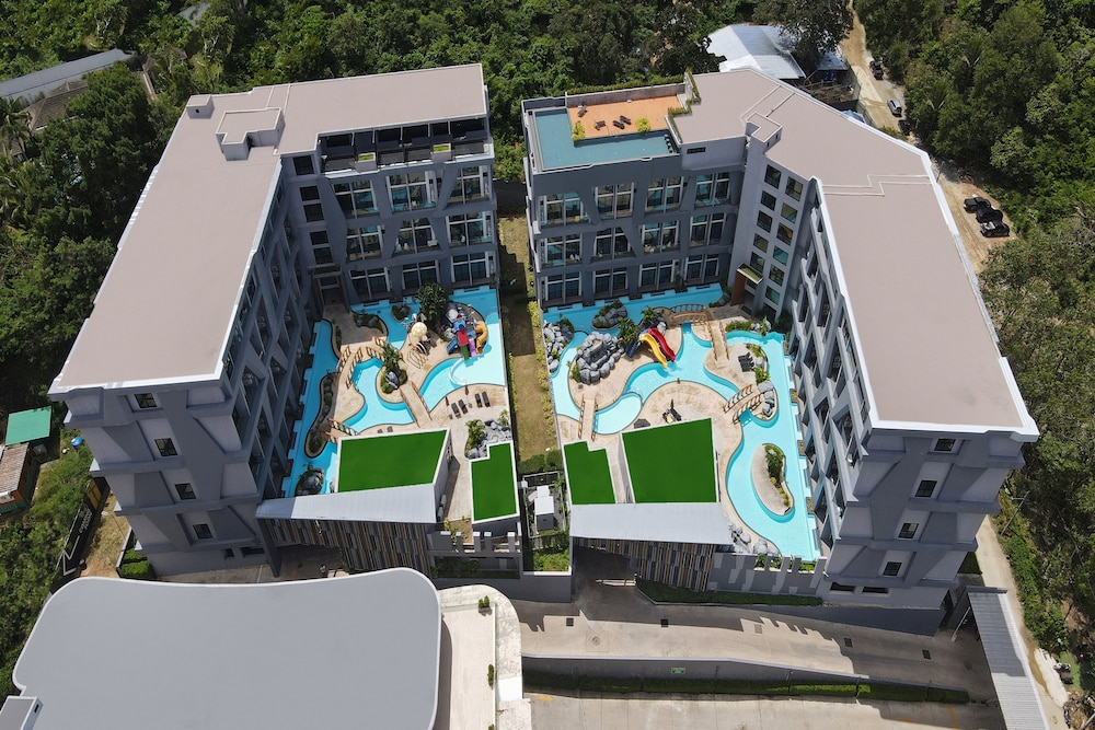 Naiharn Duplex near the Beach UTL A124
