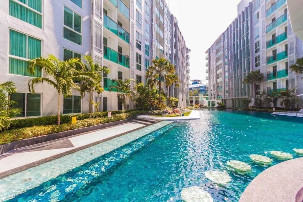 City Center Residence by PSR ASIA