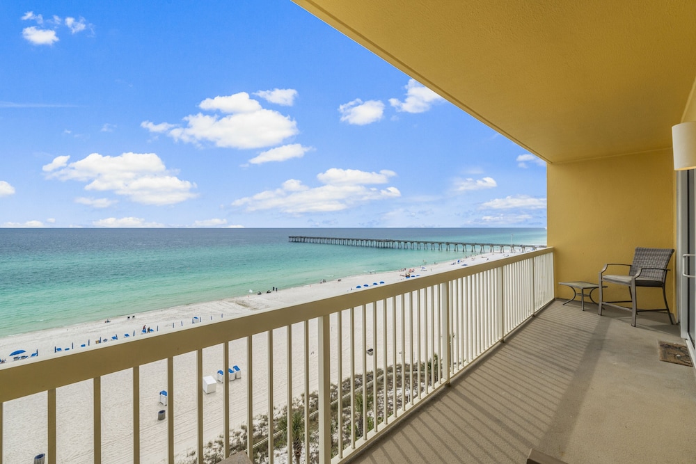 Calypso Beach Resort by Panhandle Getaways