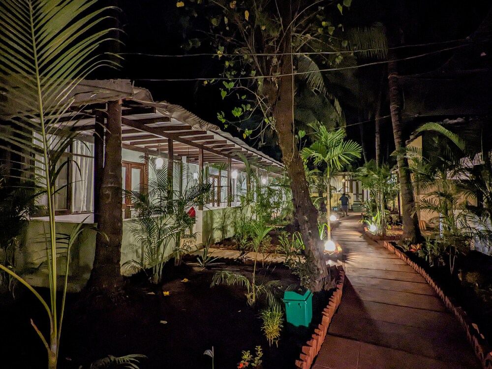 De Soul Sante Morjim Goa view 3