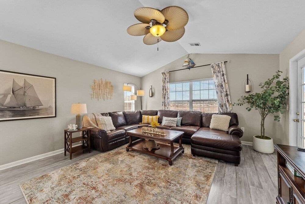 Fairways 27e 3 Bedroom Condo